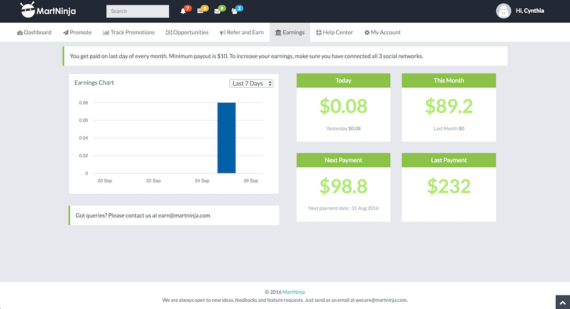 MartNinja - Increase store sales gallery image