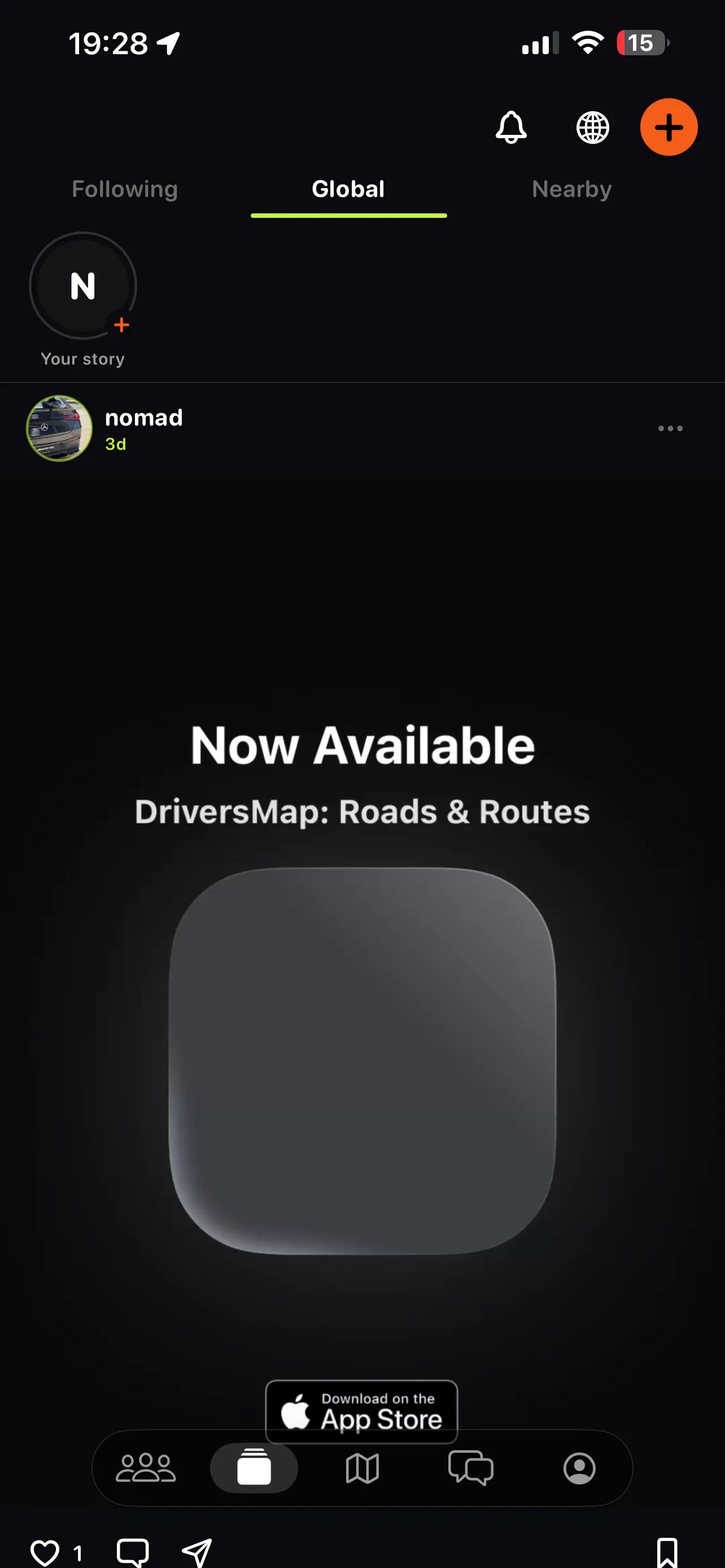 DriversMap gallery image