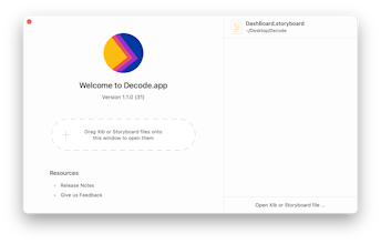 Decode gallery image