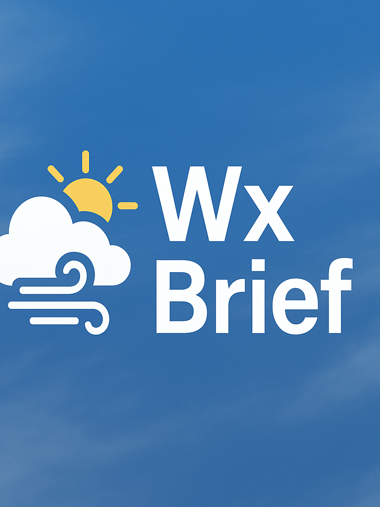 Wx Brief