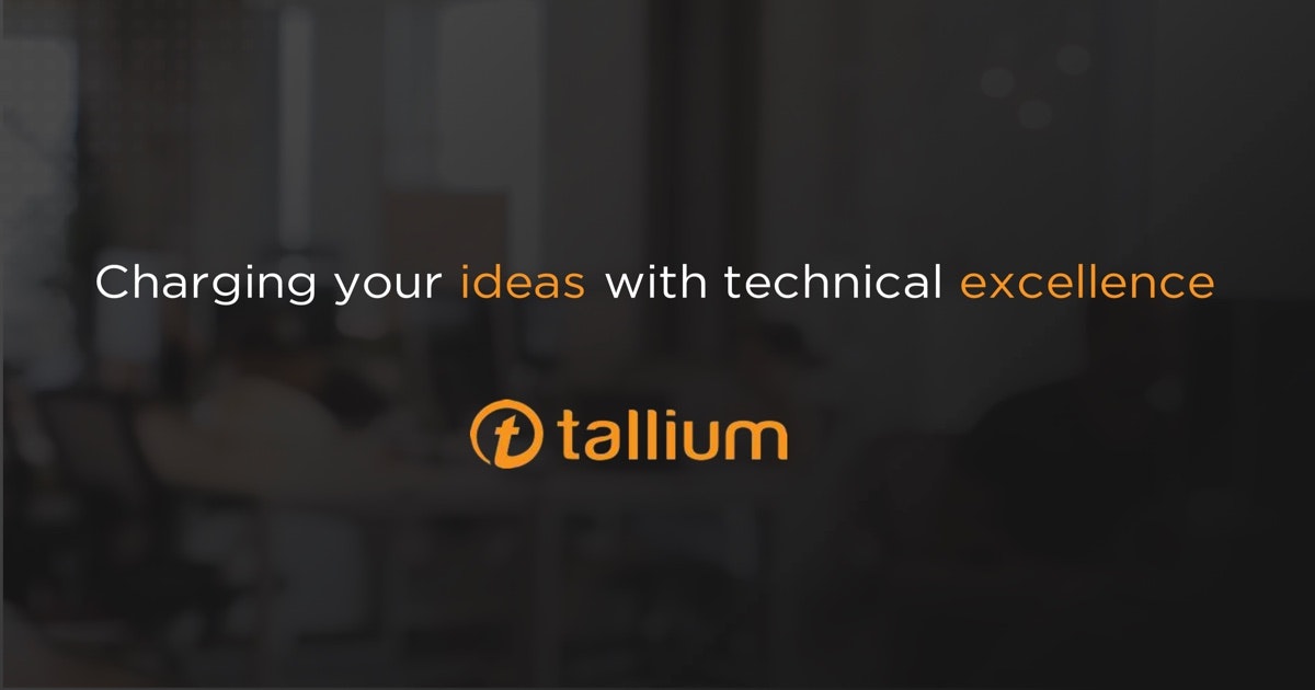 Tallium gallery image