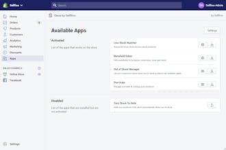 Deus Platform gallery image
