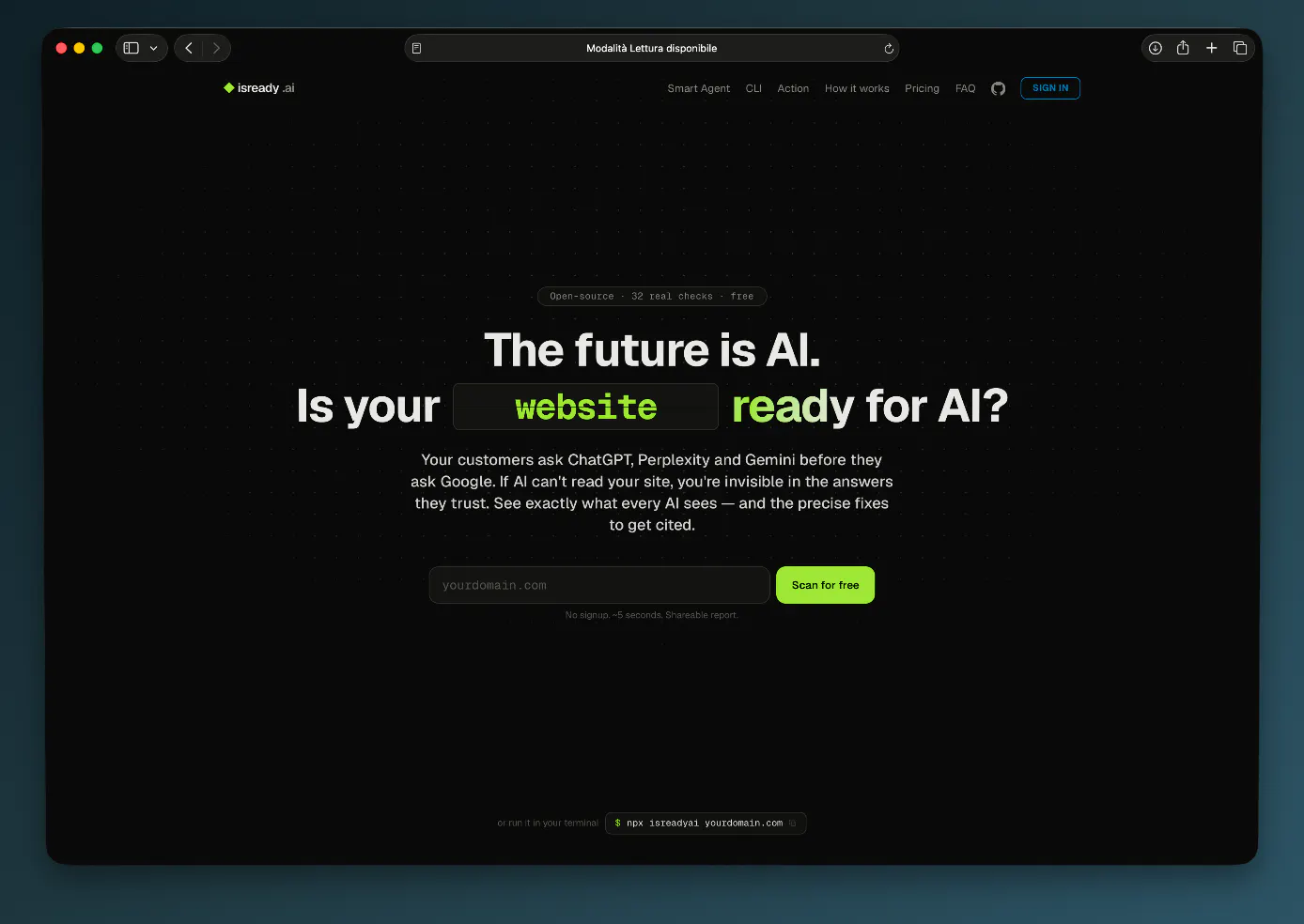 IsReady.AI gallery image