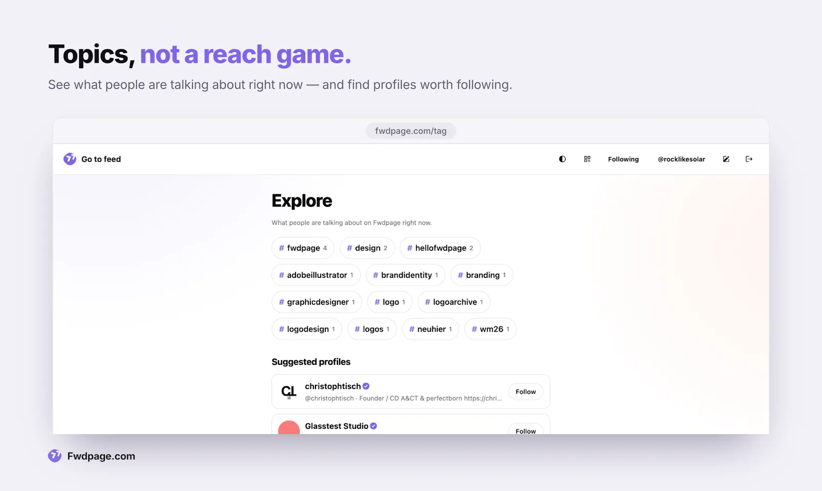 Fwdpage screenshot 8