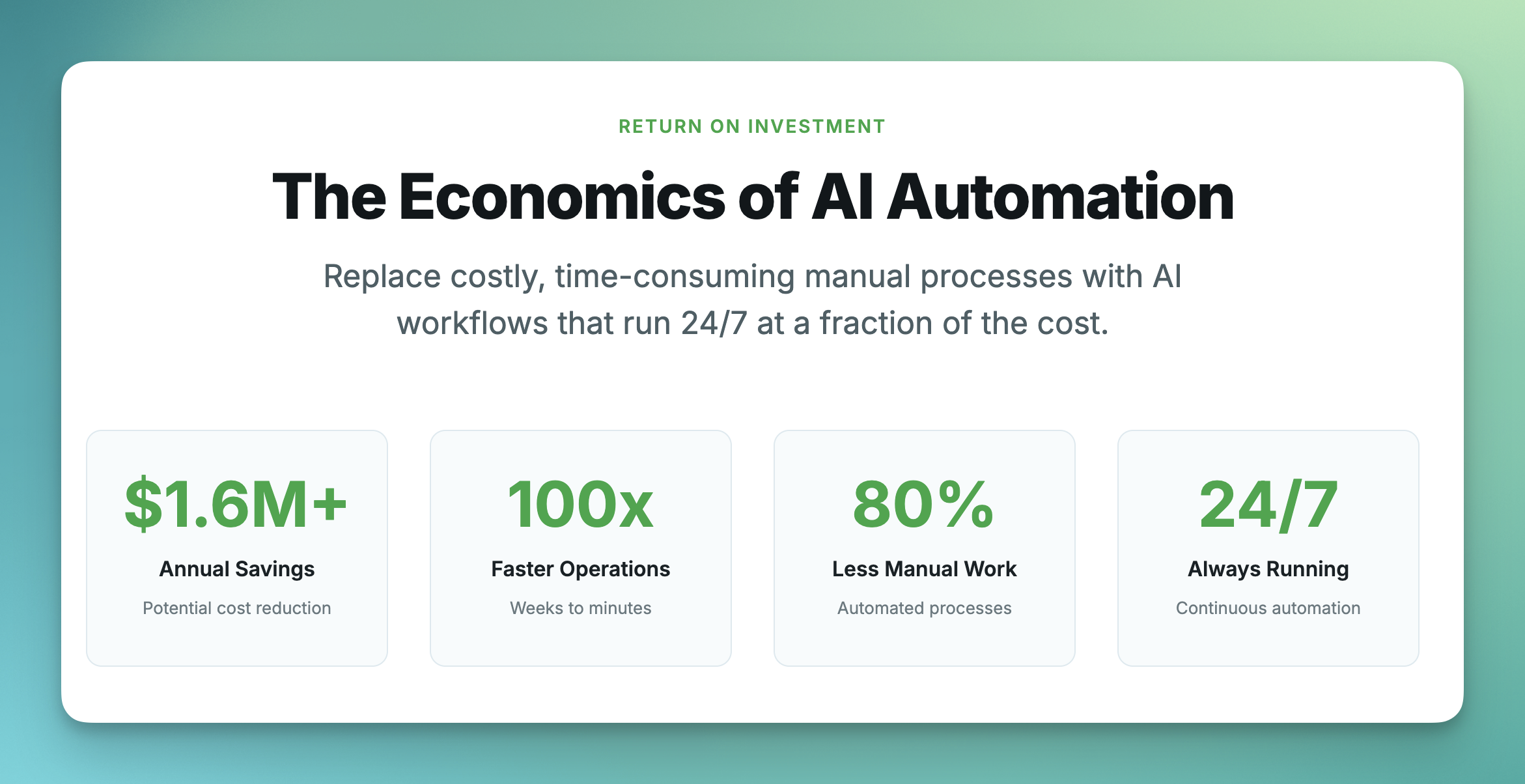 Cosmic AI Workflows gallery image