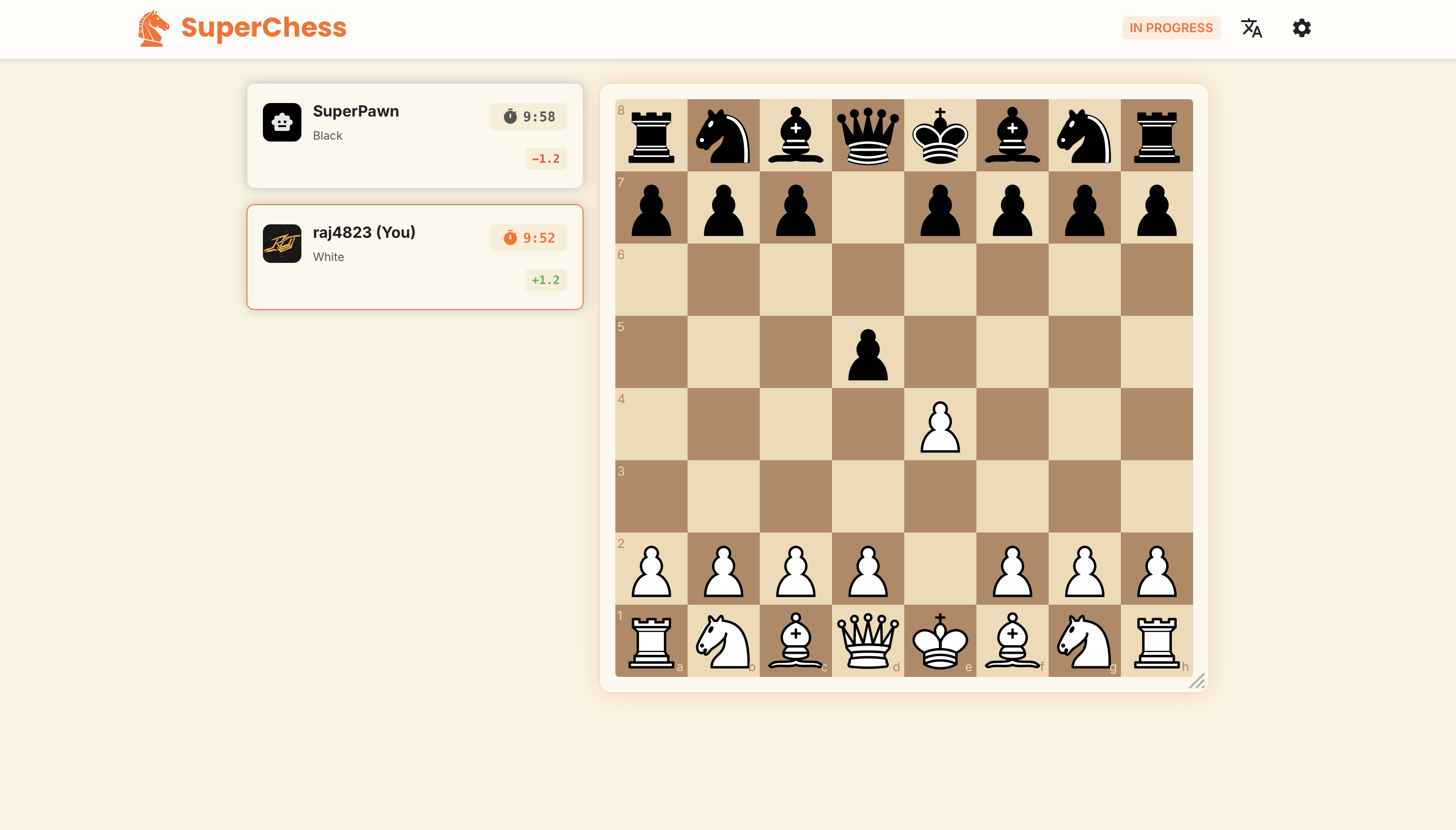 SuperChess - Play Chess Online gallery image
