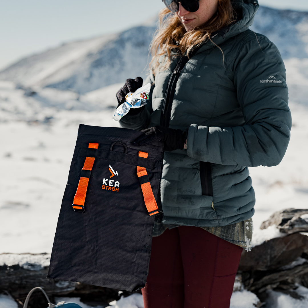 Kea Stash