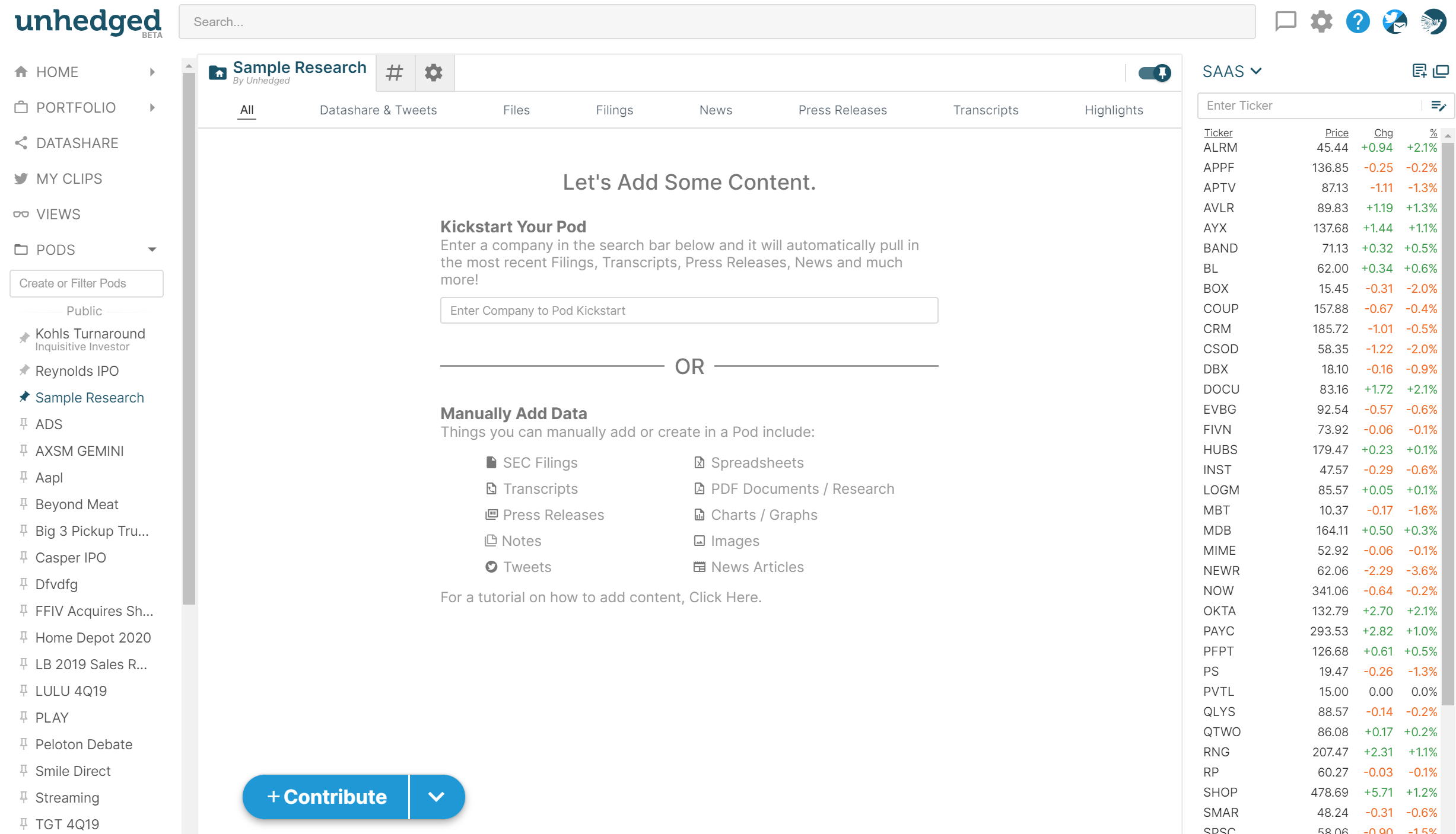 Unhedged gallery image