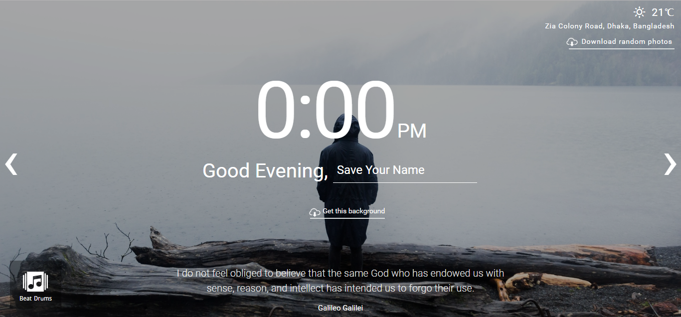 Make your tab great again gallery image