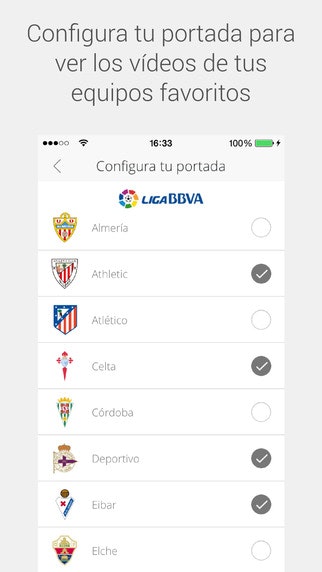 LaLiga TV gallery image