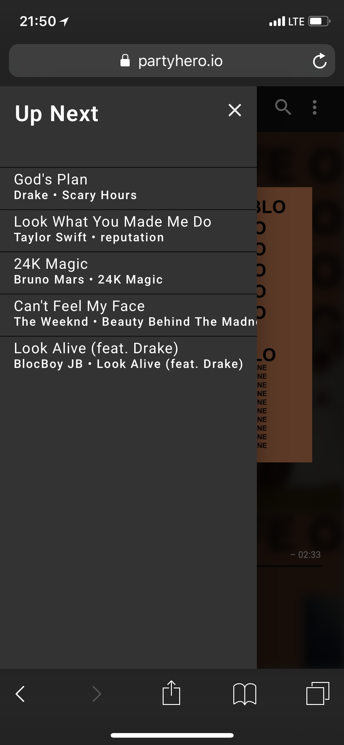 Partyhero gallery image