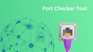Port Checker Tool gallery image