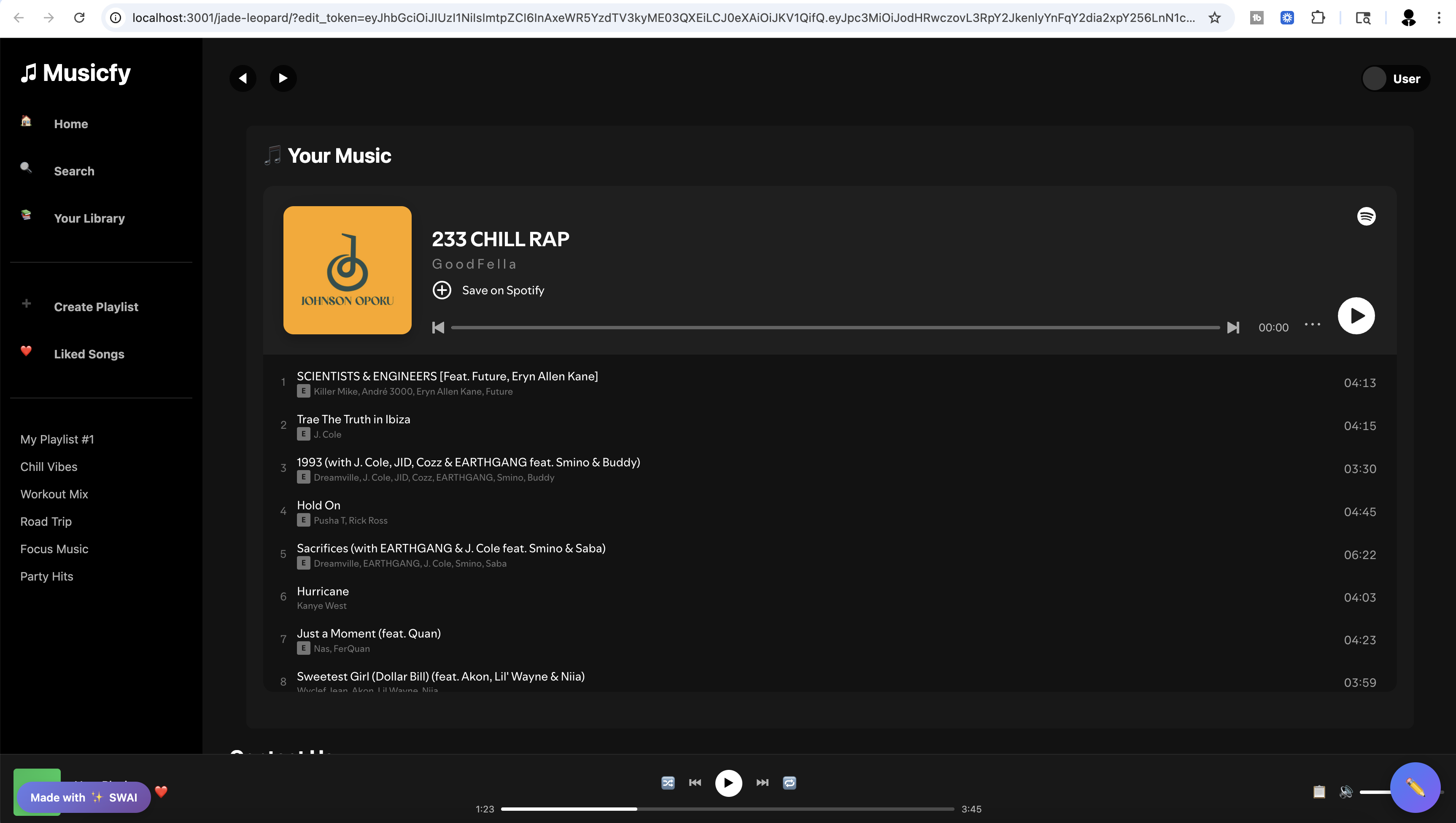 SpiderWebAi gallery image