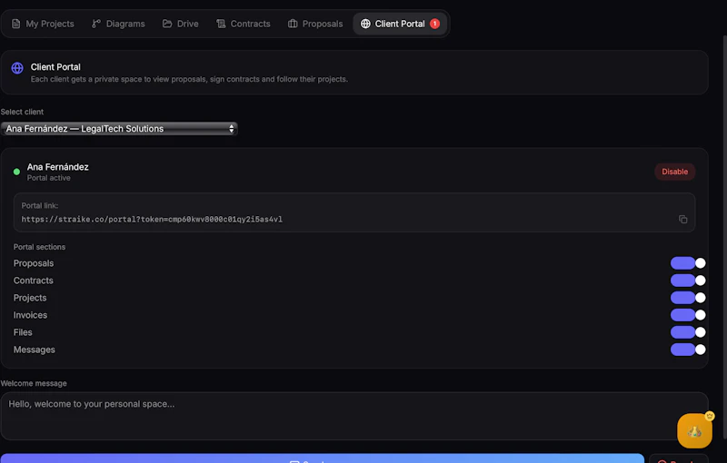strAIke screenshot 15