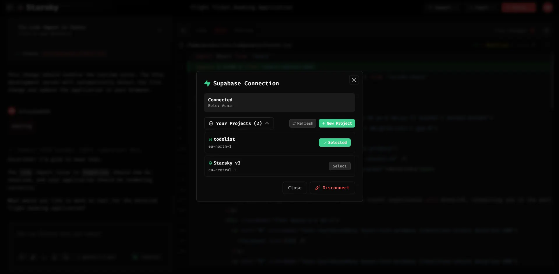 Starsky.app gallery image
