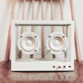 Small Transparent Speaker