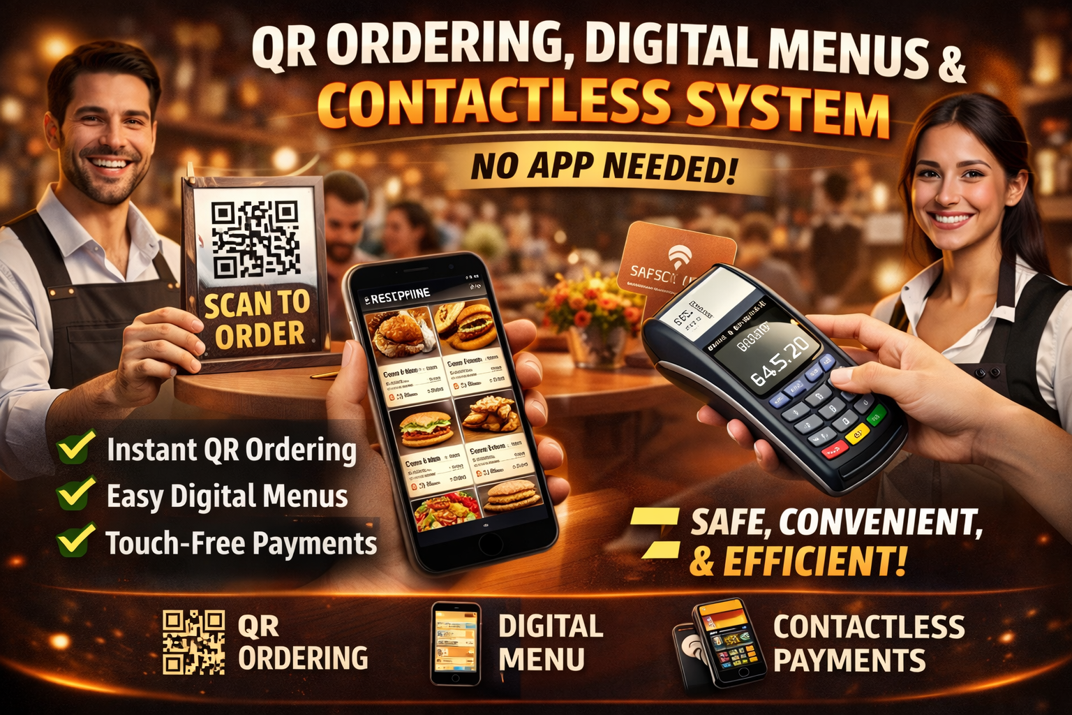 RestoPrime gallery image