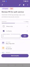 DoWork - Task Manager, Planner gallery image