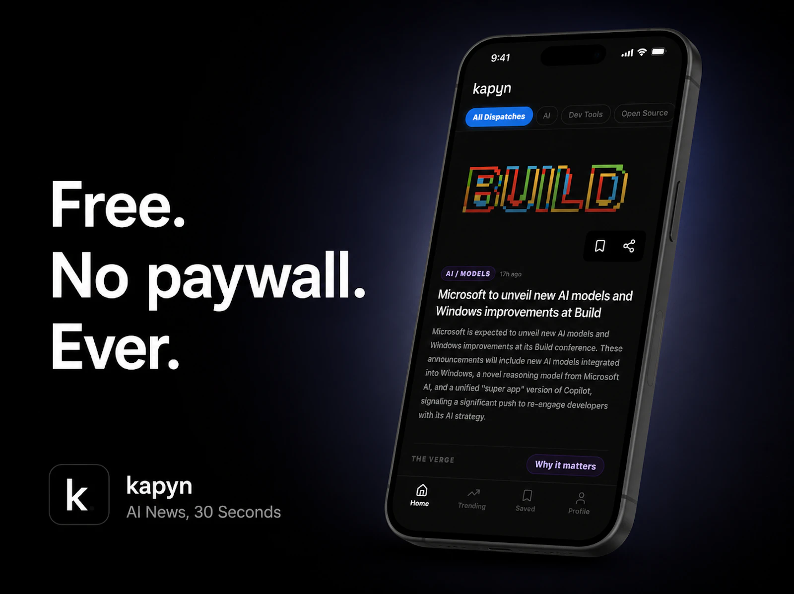Kapyn screenshot 4