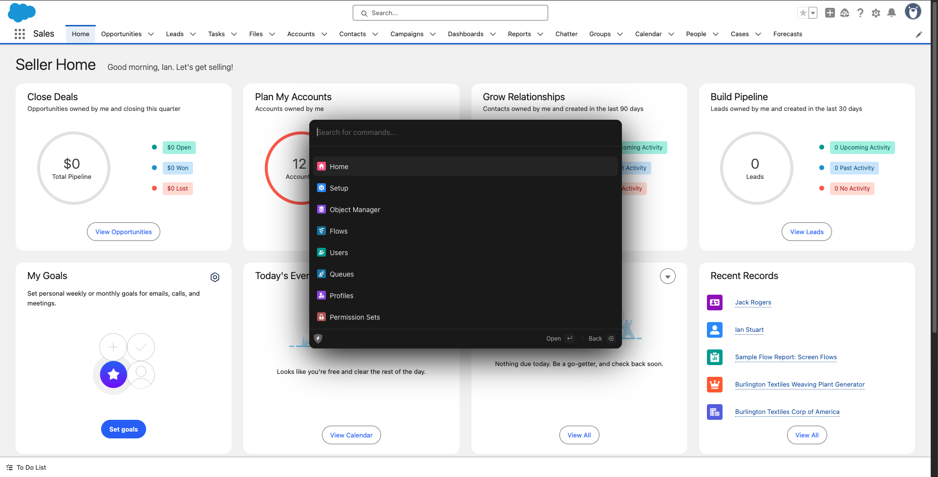 Superforce - Salesforce Command Palette media 3