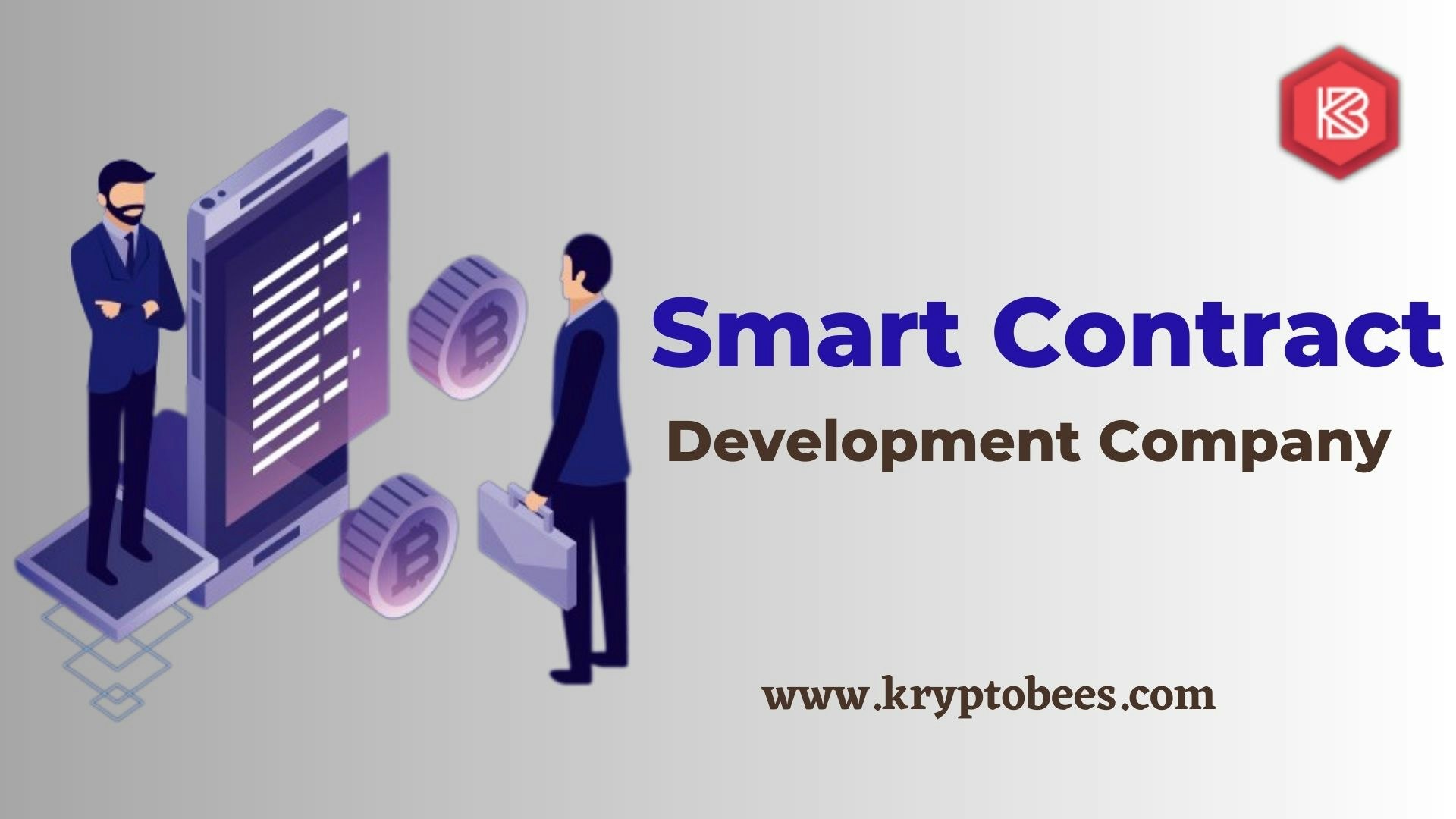 Smart Contract Development Company 