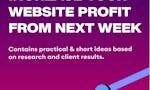 4 ideas to make your website profitable image