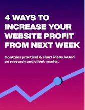 4 ideas to make your website profitable gallery image