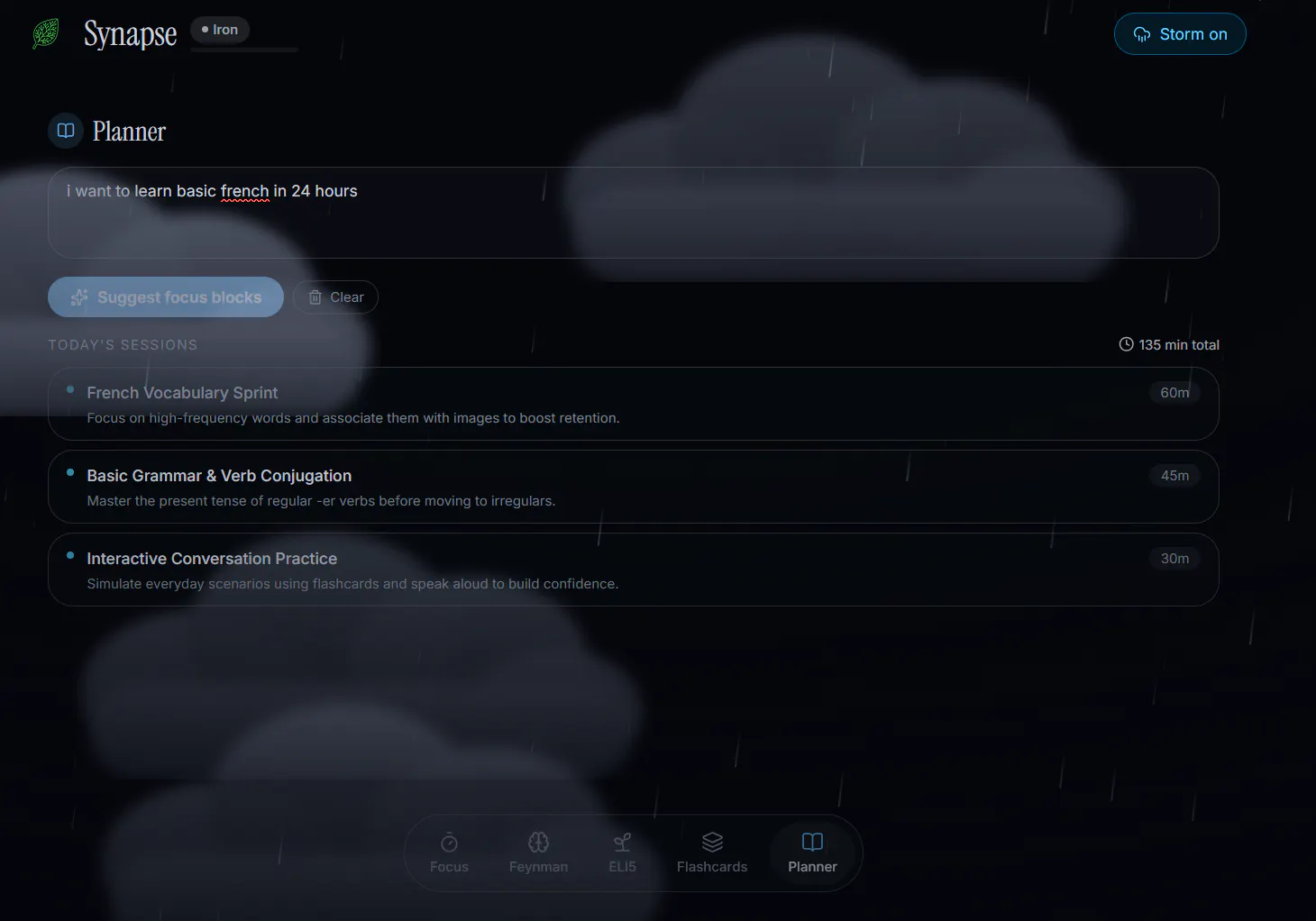 Synapse 截图 4