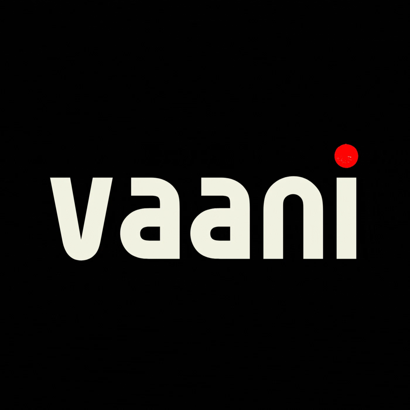 Vaani logo