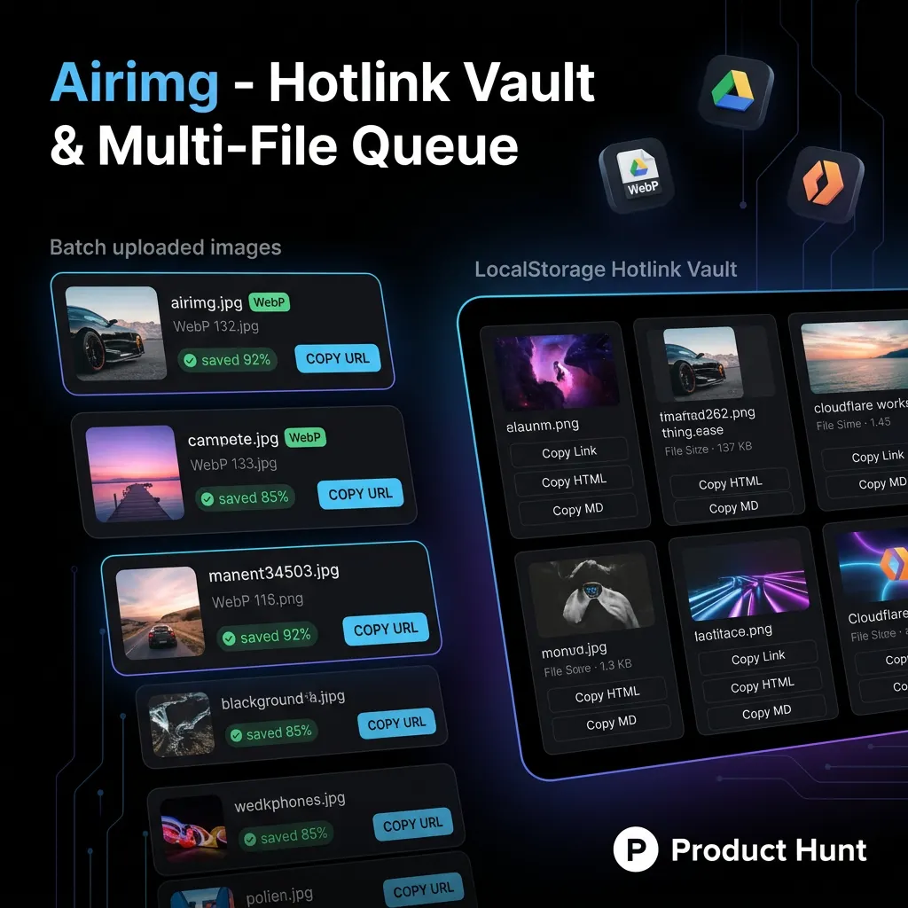 AirIMG screenshot