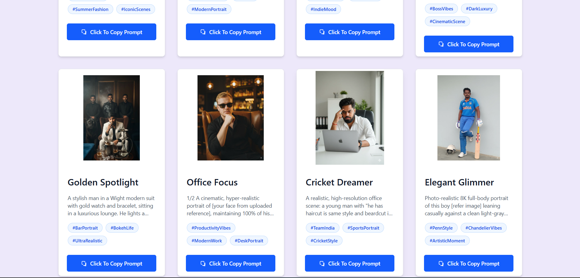Promptify - Screenshot 2 preview