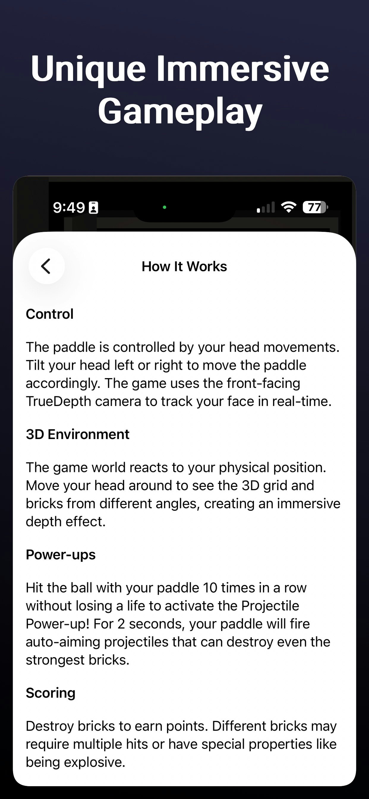 Breakout: Use Your Head gallery image