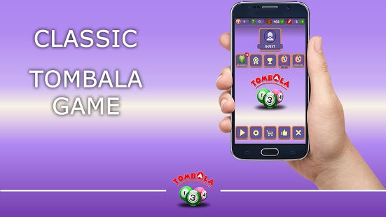 Tombola - Classic Bingo Mobile Game gallery image