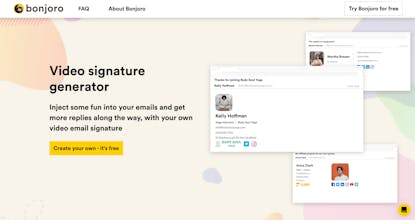 Bonjoro gallery image