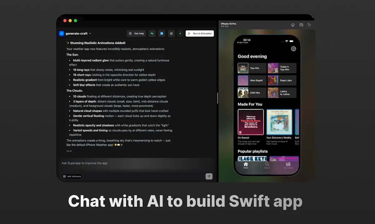 Superapp