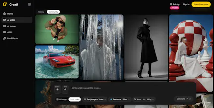 Creatii gallery image