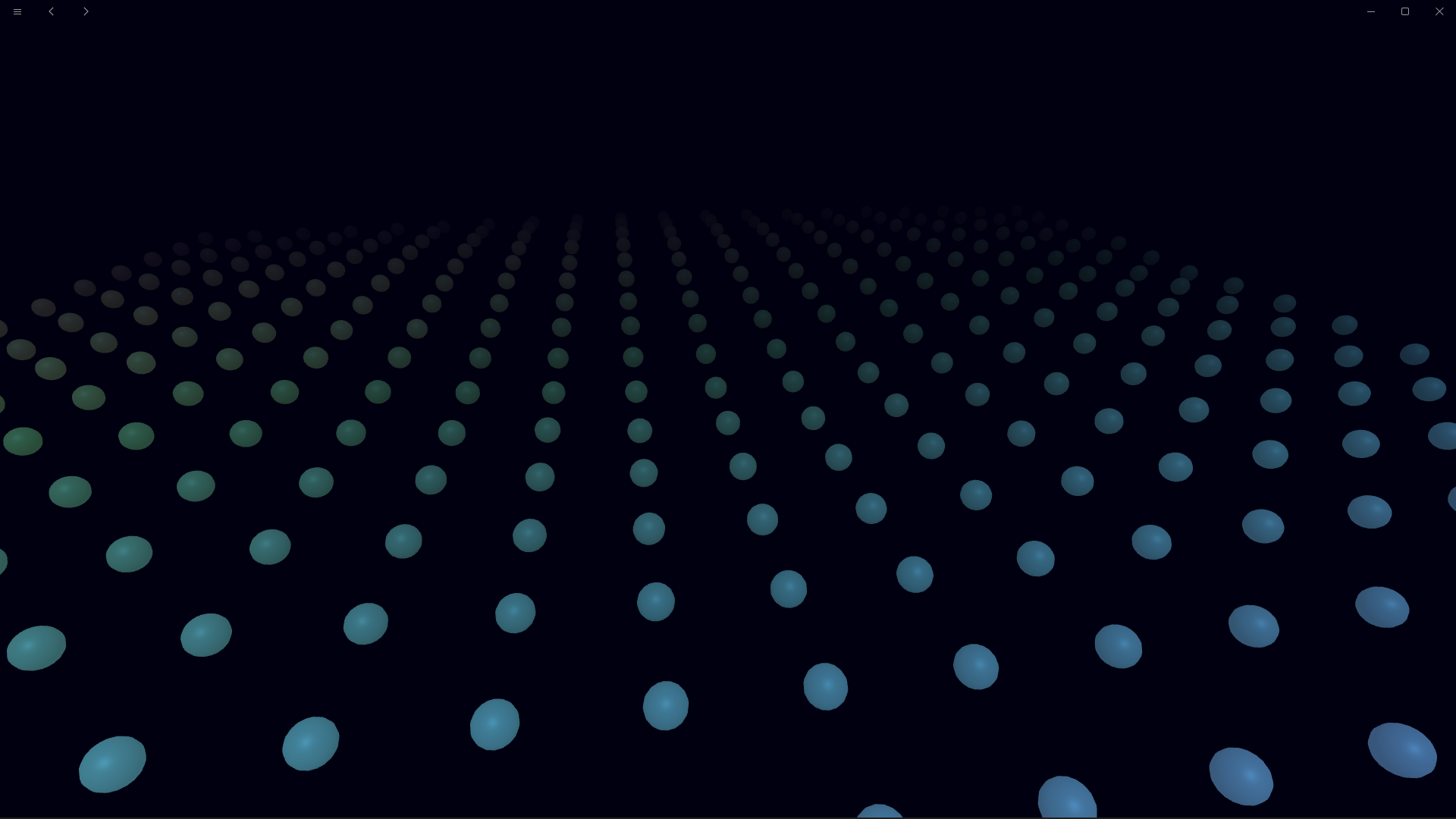Any music / voice visualizer w/ rec mode gallery image