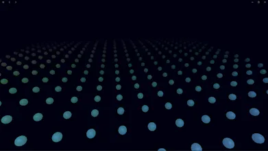Any music / voice visualizer w/ rec mode gallery image