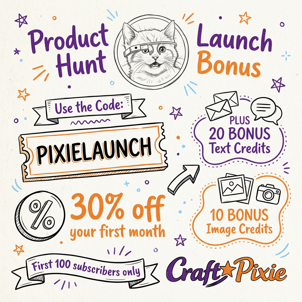 CraftPixie Seller Toolkit gallery image