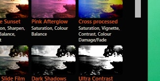 Halide gallery image