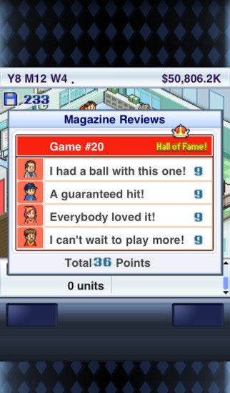 Game Dev Story gallery image