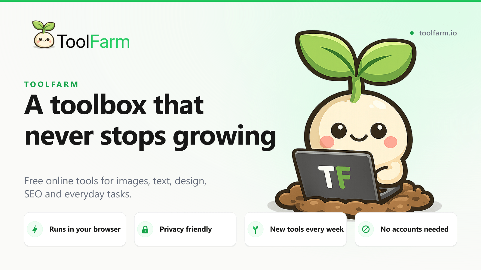 ToolFarm gallery image