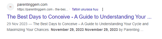 blog site building gallery image