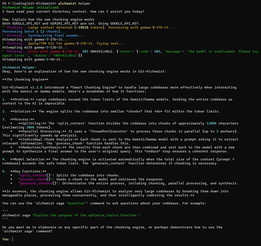 Git Alchemist  gallery image