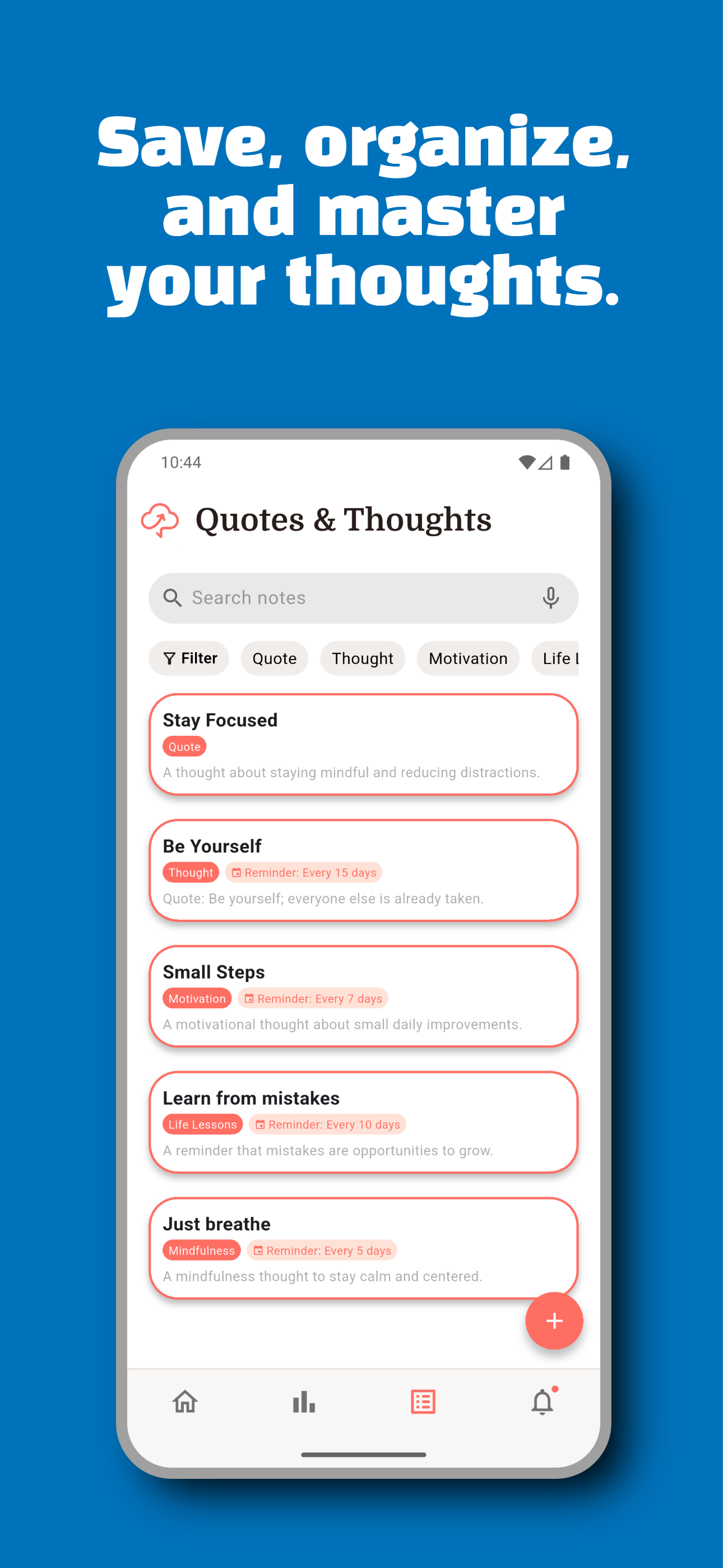 UpThoughts gallery image