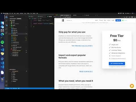 Easybase.io gallery image