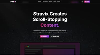 Stravix gallery image