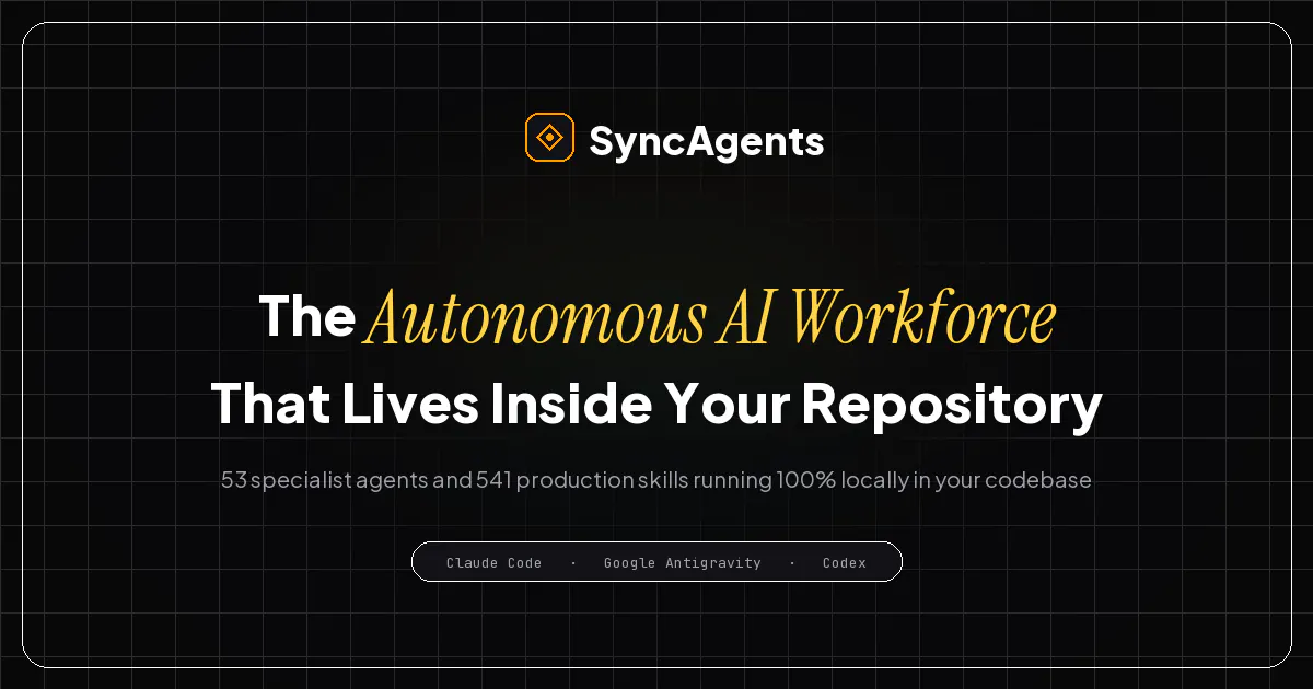 SyncAgents gallery image