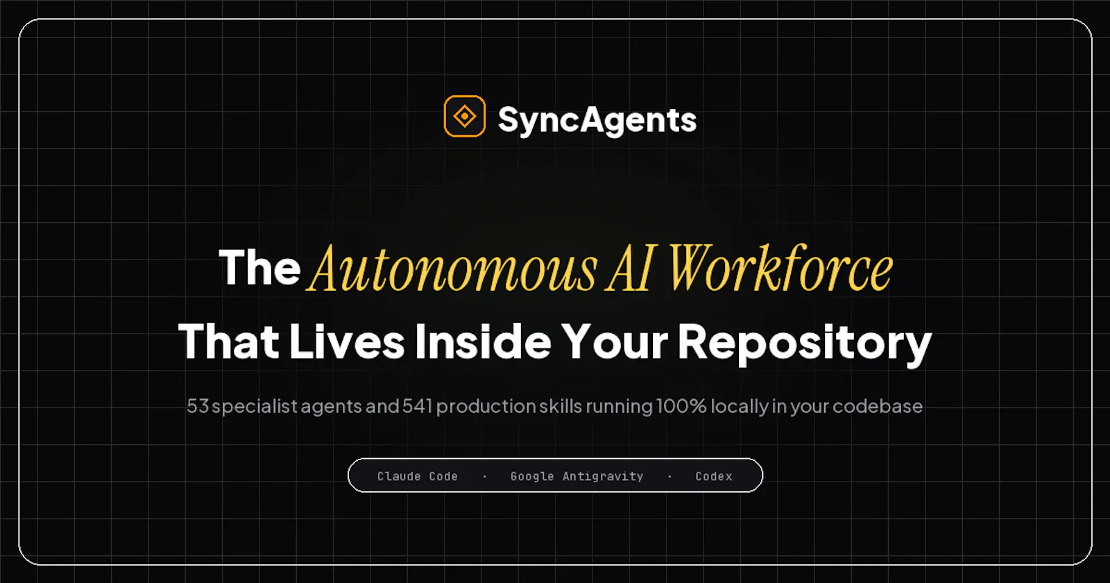 SyncAgents screenshot 1
