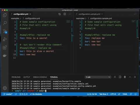 Samplr gallery image